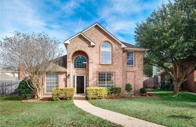 3901 Burnley Drive - 3901 Burnley Drive, Plano, TX 75025