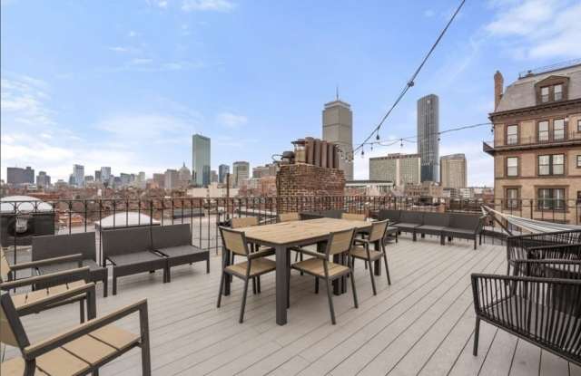 407 Marlborough St A - 407 Marlborough Street, Boston, MA 02115