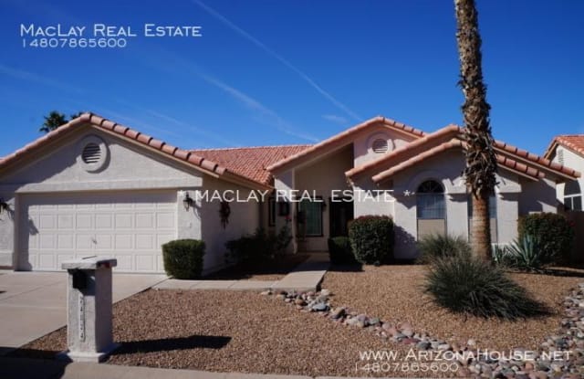 24824 S Foxglenn Dr - 24824 S Foxglenn Dr, Sun Lakes, AZ 85248