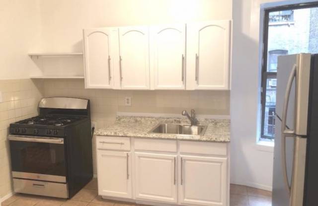 525 West 138th Street - 525 West 138th Street, New York City, NY 10031