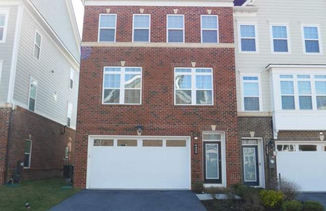 Beautiful Three Level Townhome Located in the Greenleigh Community- Middle River, MD - 6409 Totteridge Street, Baltimore County, MD 21220