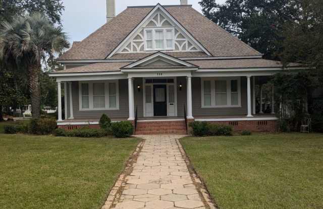 Beautiful home in the heart of Valdosta - 114 West Park Avenue, Valdosta, GA 31602