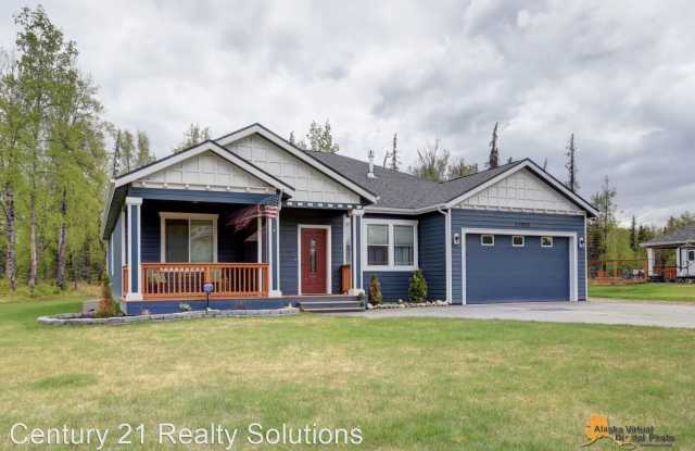 12060 E Quarterstrap Circle - 12060 E Quarterstrap Cir, Farm Loop, AK 99645