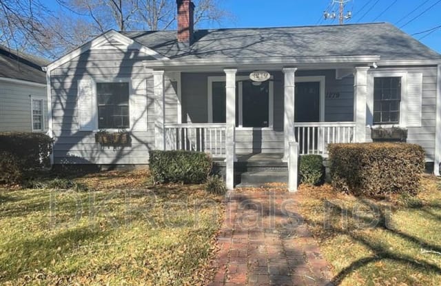 1279 Eubanks Ave 1279 - 1279 Eubanks Avenue, East Point, GA 30344
