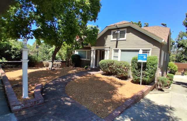 Highly Desirable Historical 3 Bed, 2 Bath Naglee Park Home photos photos