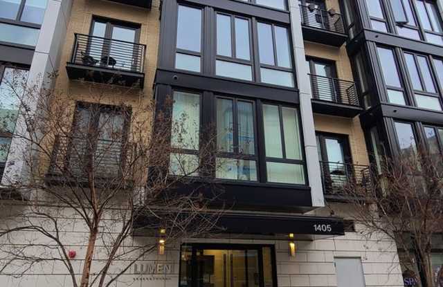 Bright Luxury Condo in the Exciting U Street Corridor! - 1405 W Street Northwest, Washington, DC 20009