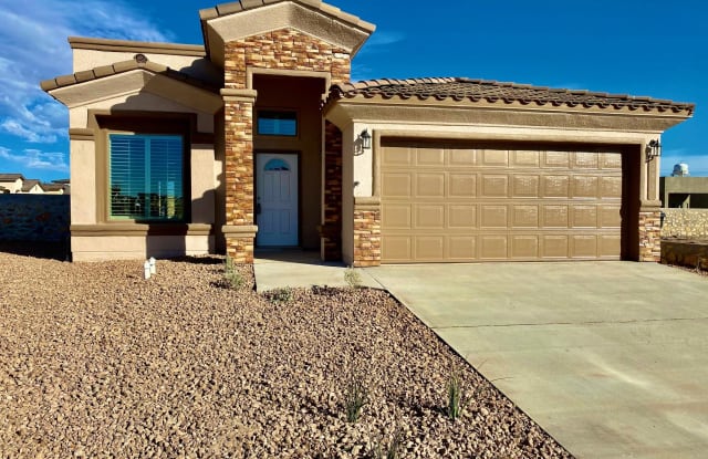 252 Glenlivet - 252 Glenlivet Way, Horizon City, TX 79928