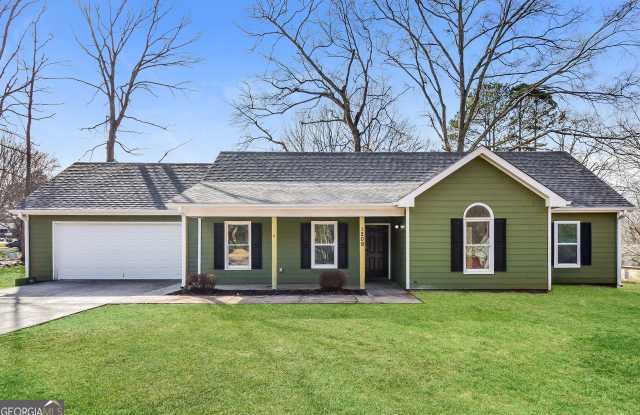 1209 Claywill Circle - 1209 Claywill Circle, Monroe, GA 30655