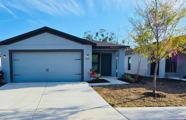 5761 HELMSMAN COURT - 5761 Helmsman Court, Palm River-Clair Mel, FL 33619