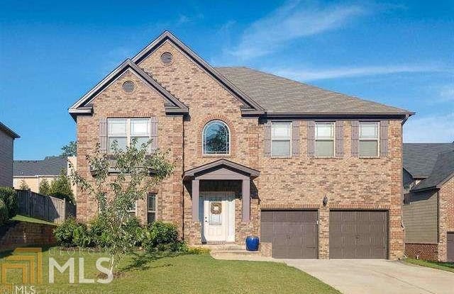 8746 Puett Dr - 8746 Puett Drive, Douglasville, GA 30135