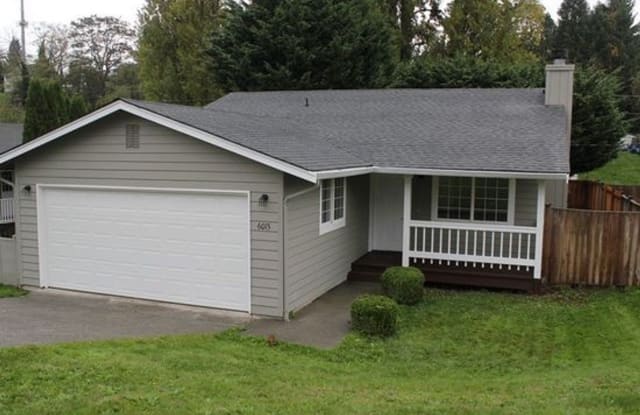 6015 S Stevens St - 6015 South Stevens Street, Tacoma, WA 98409