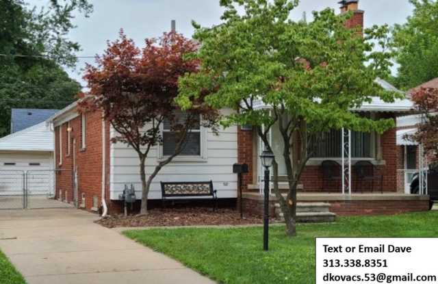 3028 Roosevelt Street - 3028 Roosevelt Street, Dearborn, MI 48124 3028 Roosevelt Street - 3028 Roosevelt Street, Dearborn, MI 48124