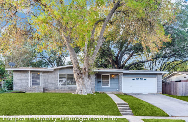 710  Larkwood Dr - 710 Larkwood Drive, San Antonio, TX 78209