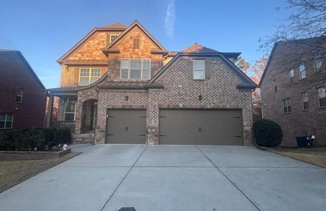 1615 Beckham Street - 1615 Beckham Street, Forsyth County, GA 30041