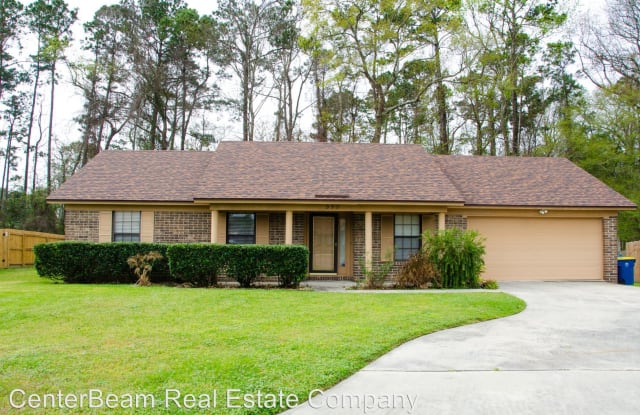 990 Chalmet Lane - 990 Chalmet Lane, Jacksonville, FL 32218