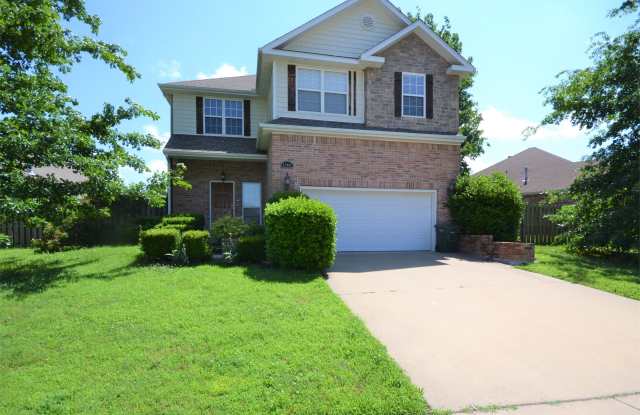 1964 N. Batsford Dr. - 1964 Batsford Drive, Fayetteville, AR 72704