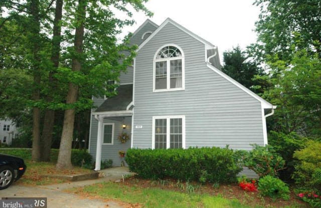 1525 RITCHIE LANE - 1525 Ritchie Lane, Annapolis, MD 21401