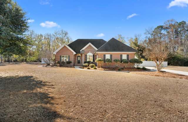 1811 Old Carriage Trail - 1811 Old Carriage Trail, Bulloch County, GA 30458