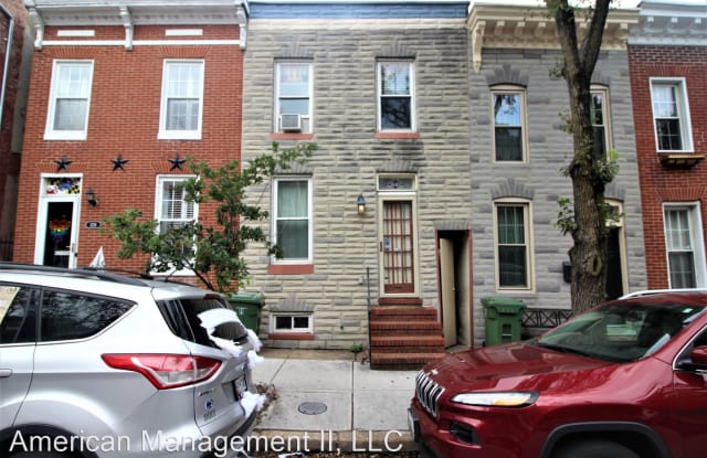 1216 Battery Ave - 1216 Battery Avenue, Baltimore, MD 21230