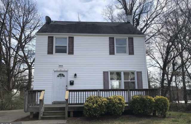 46695 YORKTOWN Road - 46695 Yorktown Road, Lexington Park, MD 20653