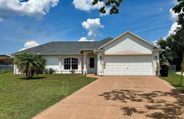 Three-Bedroom House with a Fenced Yard! photos photos