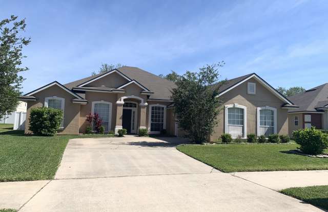 13718 FISH EAGLE DR W - 13718 West Fish Eagle Drive, Jacksonville, FL 32226