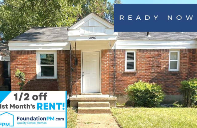 3096 Beaumont Avenue - 3096 Beaumont Avenue, Memphis, TN 38114