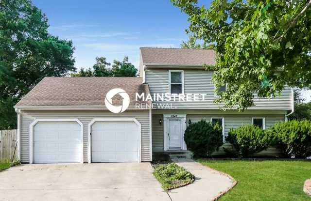11847 West 99th Terrace - 11847 West 99th Terrace, Overland Park, KS 66214
