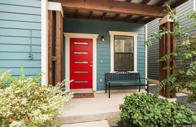 1118 N OLIVE ST - 1118 North Olive Street, San Antonio, TX 78202