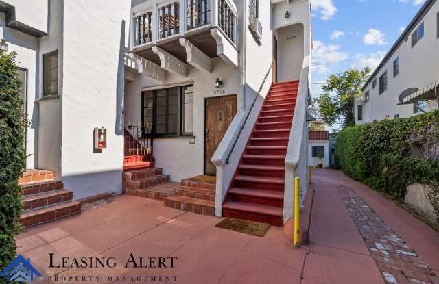 8218 Norton Avenue - 1/2 photos photos