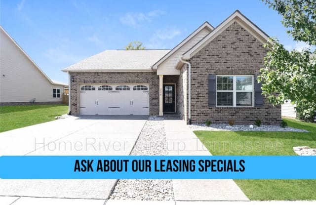 204 Bexley Way - 204 Bexley Way, White House, TN 37188