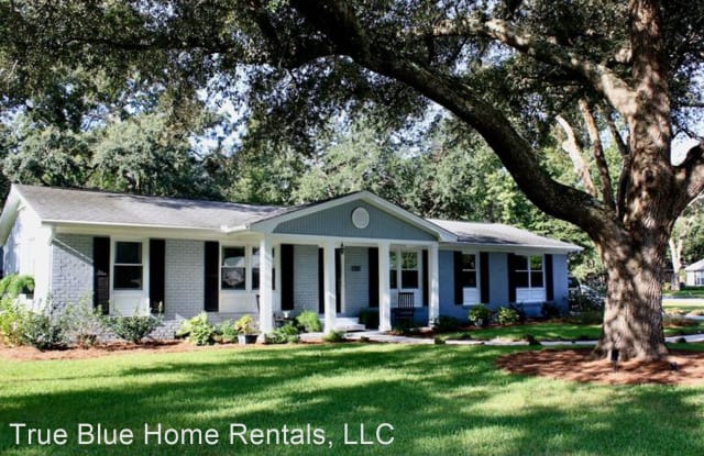1223 Old Wanus Drive - 1223 Oldwanus Drive, Mount Pleasant, SC 29464