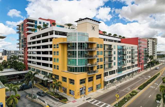 1208 E Kennedy Blvd Unit 834 - 1208 East Kennedy Boulevard, Tampa, FL 33602