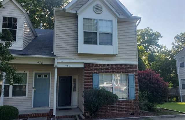 480 Rivers Ridge Circle - 480 Rivers Ridge Circle, Newport News, VA 23608