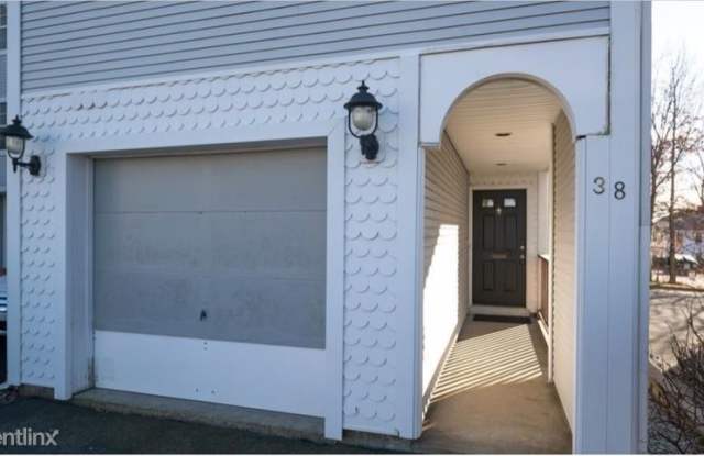 38 Francis St - 38 Francis Street, Worcester, MA 01606