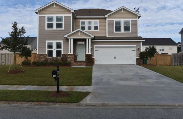 179 Byron Drive * Richmond Hill, GA - short term rental available photos photos