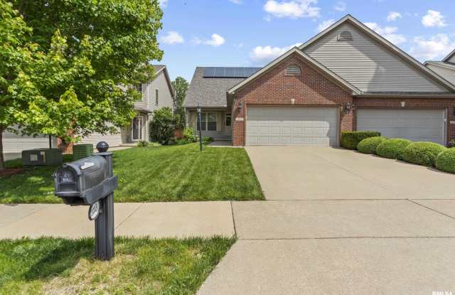 2213 W KENFIELD Court - 2213 West Kenfield Court, Peoria, IL 61615