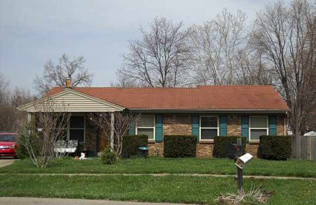 8721 Shadow Creek Way - 8721 Shadow Creek Way, Jefferson County, KY 40291