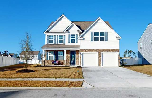 Beautiful 5 Bedroom 3 Bathroom Home for rent in Pooler Ga Gallery 1
