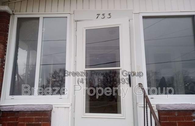 733 E Oakland St - 733 East Oakland Street, Toledo, OH 43608