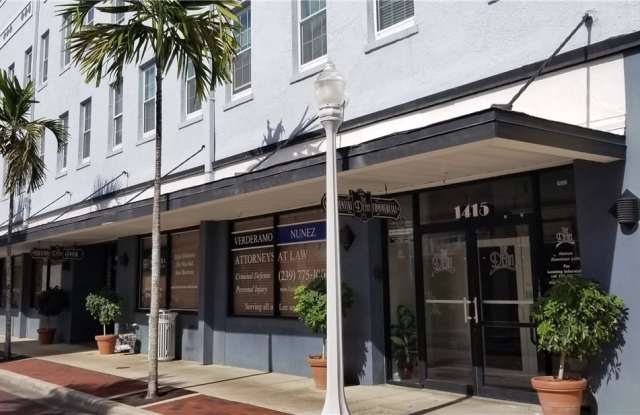 1415 Dean Street - 1415 Dean Street, Fort Myers, FL 33901