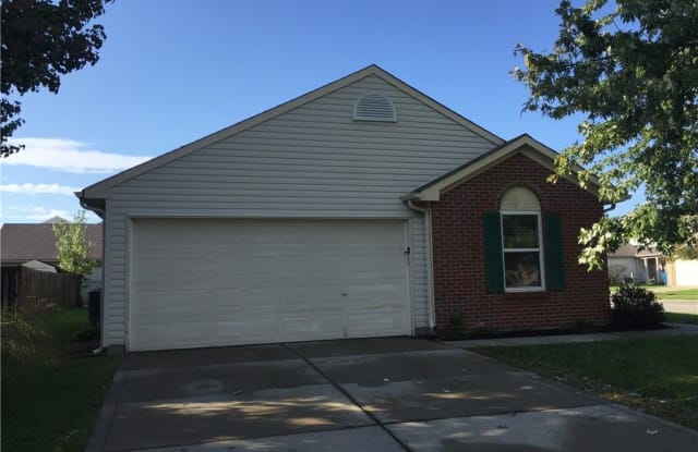8544 SWEET BIRCH Drive - 8544 Sweet Birch Drive, Indianapolis, IN 46239