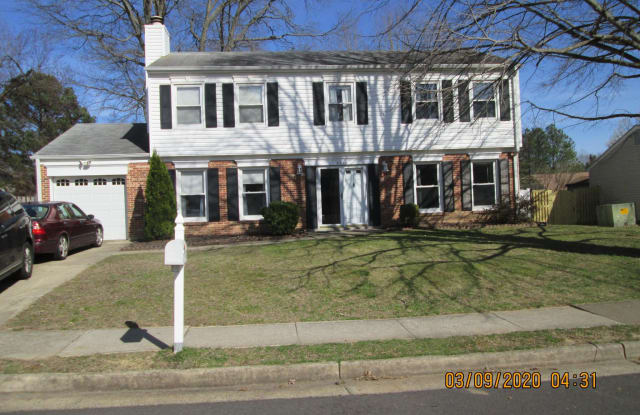 4530 LANTERN PLACE - 4530 Lantern Place, Groveton, VA 22306