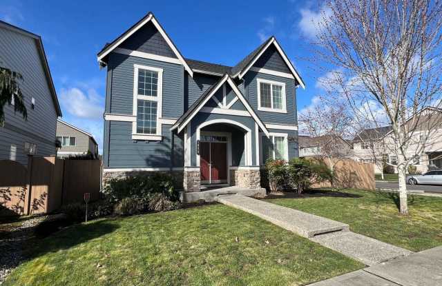 1022 28th ST NW - 1022 28th Street Northwest, Puyallup, WA 98371