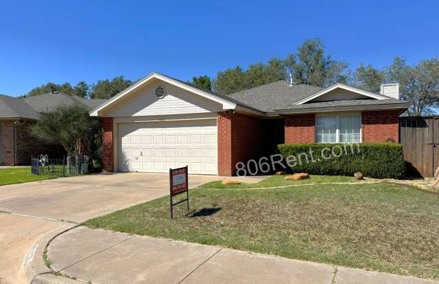 Shadow Hills Delight - 6020 2nd Street, Lubbock, TX 79416