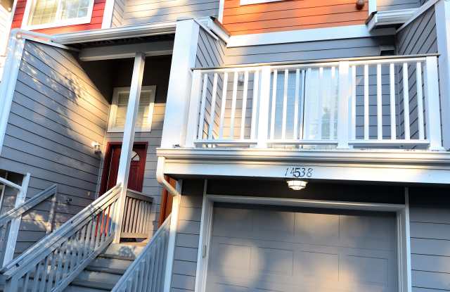 14538 12th Avenue Northeast - 14538 12th Avenue Northeast, Shoreline, WA 98155