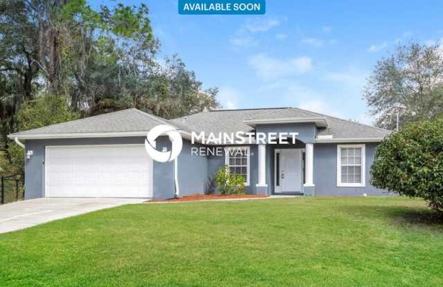 4168 Merriam Lane - 4168 Merriam Lane, North Port, FL 34288