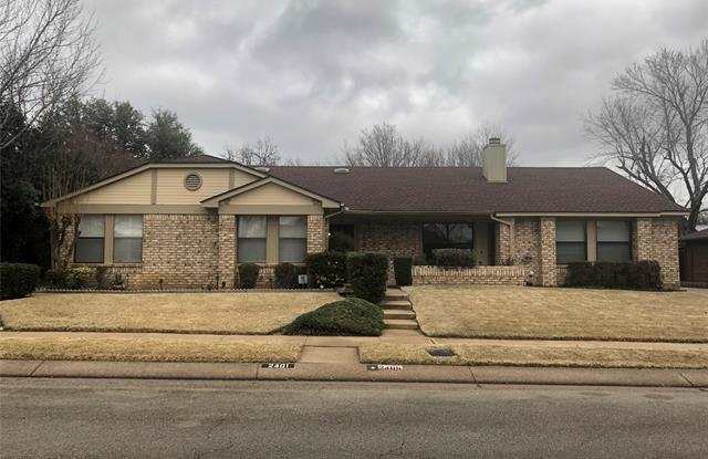 2405 Aquaduct Drive - 2405 Aquaduct Drive, Bedford, TX 76022