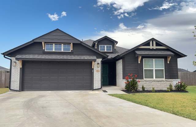 Very Nice 4 Bedroom 2 Bathroom House in Mustang Schools photos photos Very Nice 4 Bedroom 2 Bathroom House in Mustang Schools photos photos