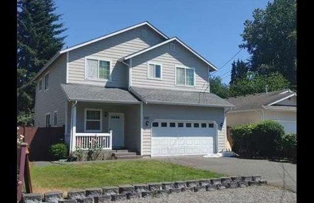 Spacious 4BR House in Tacoma photos photos